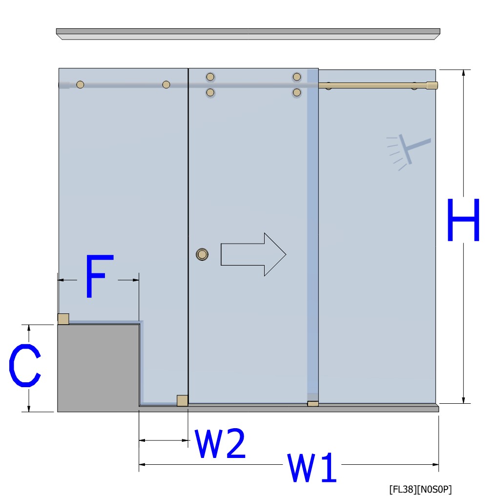 [Shower][FL38][EURO][N0S0P]