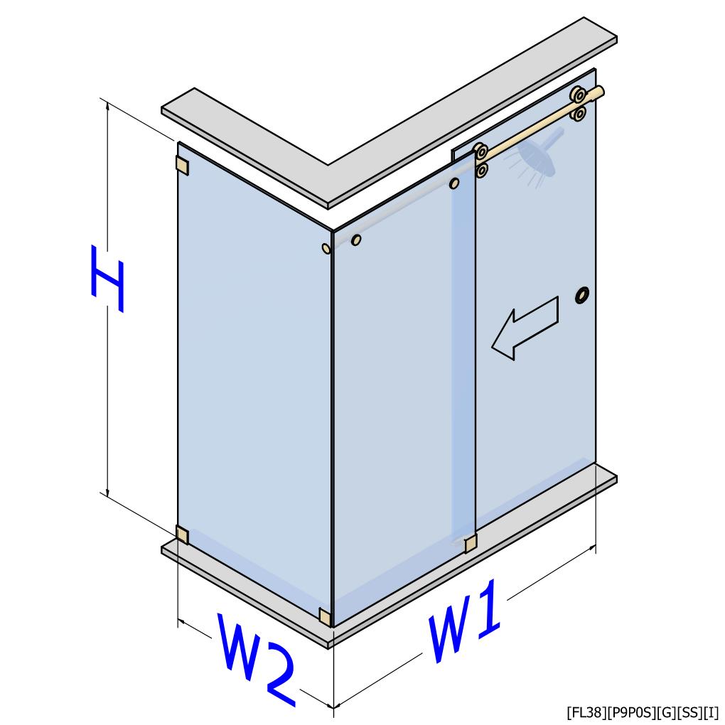 [Shower][FL38][EURO][P9P0S]