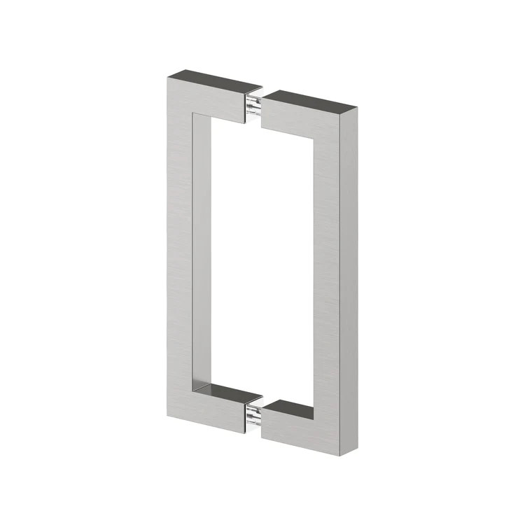 Handle Square 8" Dual Side