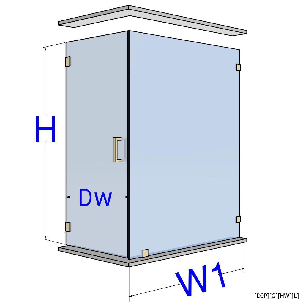 [Shower][FL38][D9P][HW][L]