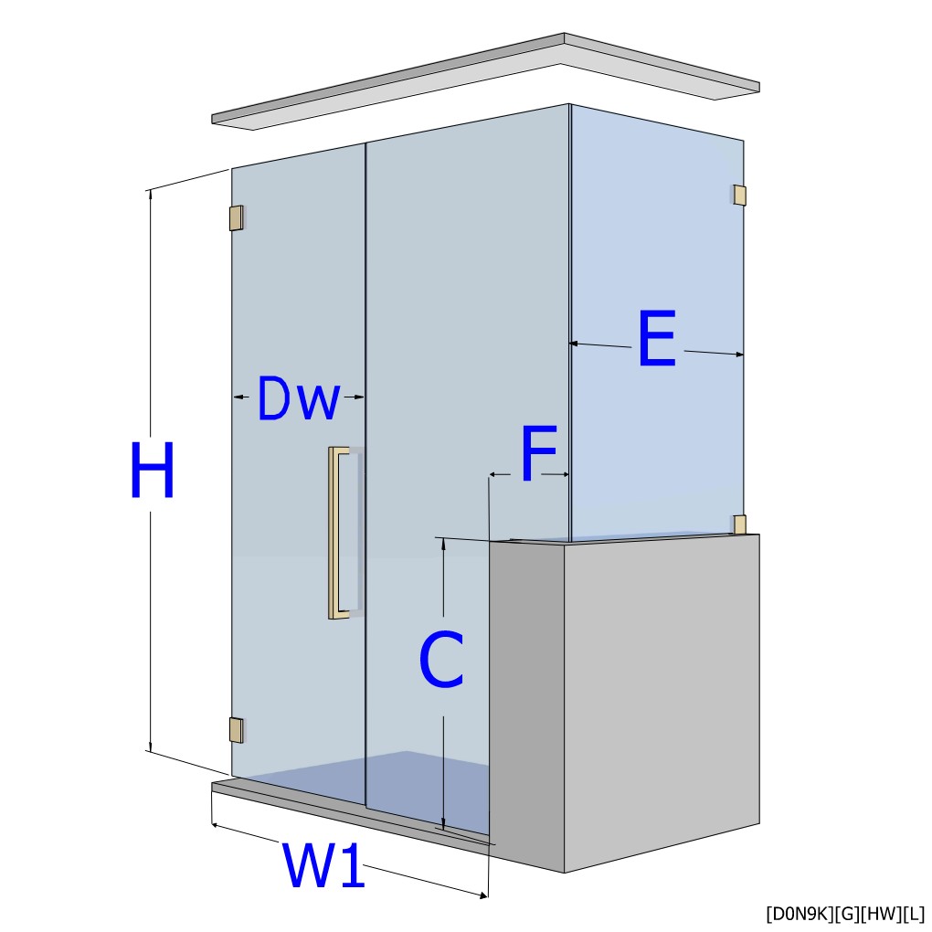 [Shower][FL12][D0N9K][HW][L]