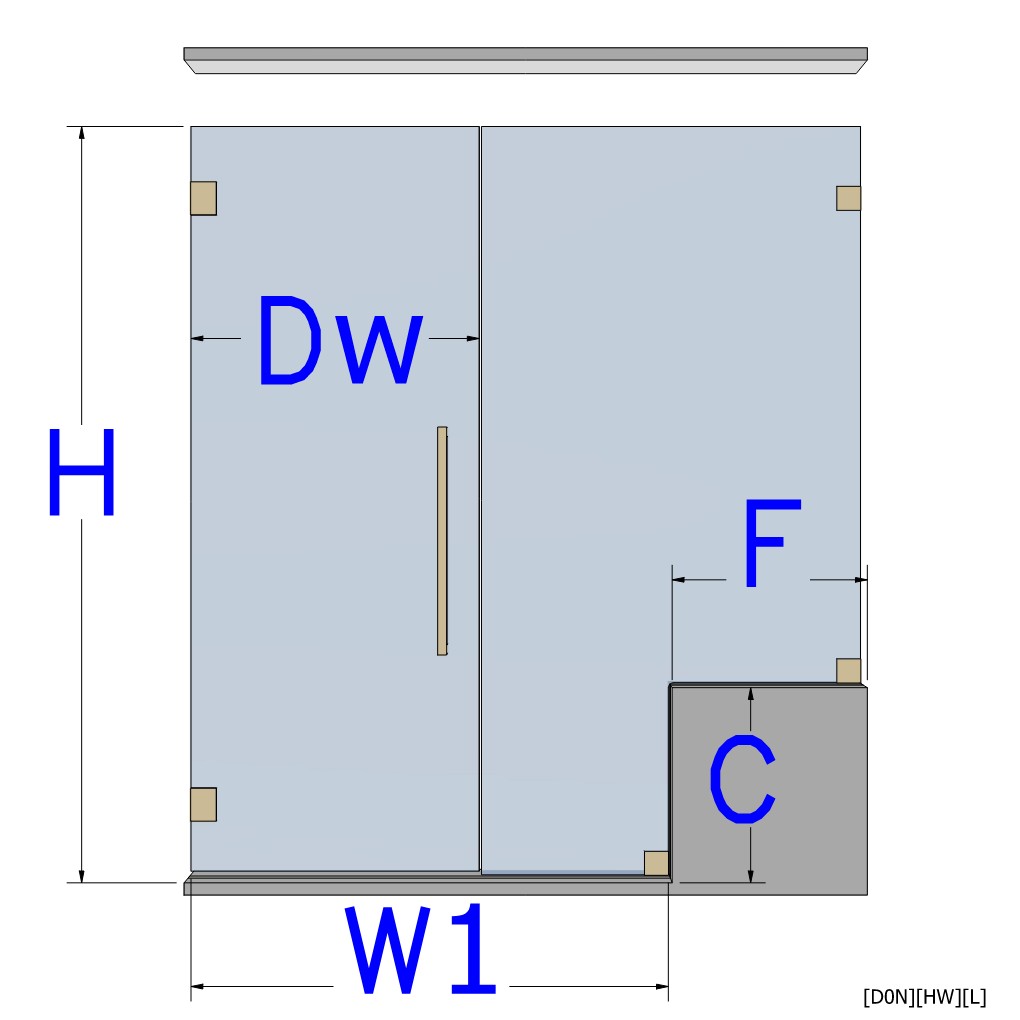 [Shower][FL12][D0N][HW][L]
