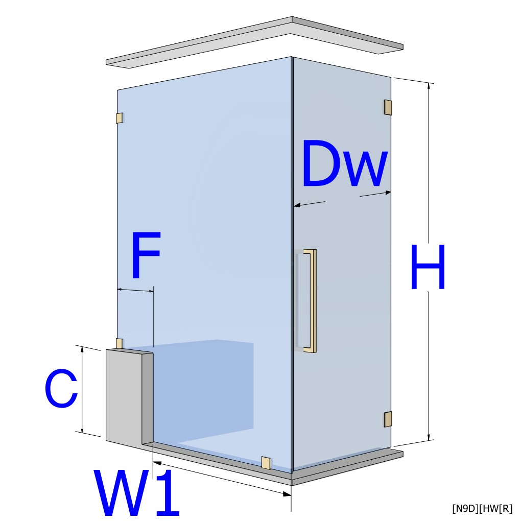 [Shower][FL12][N9D][HW][R]
