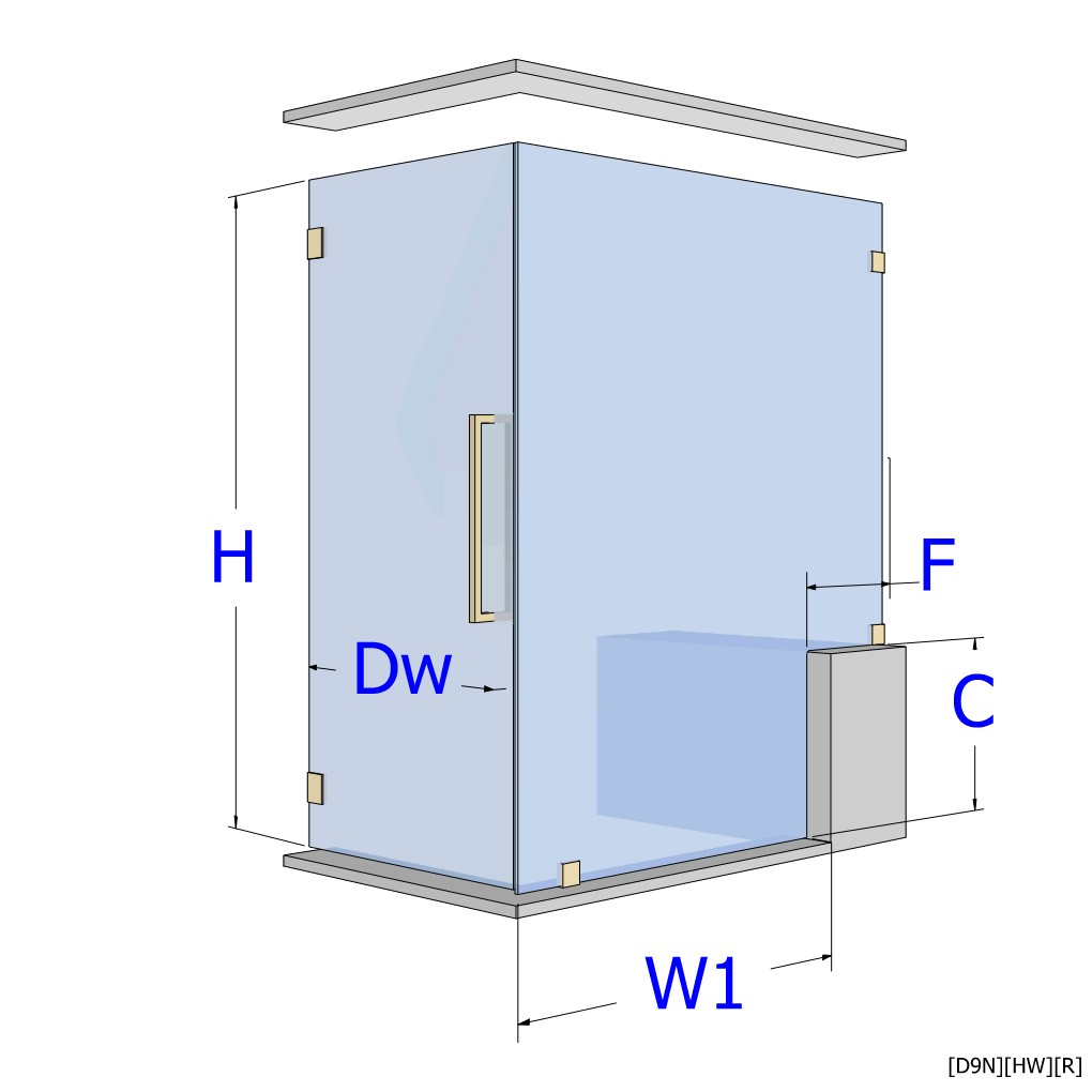 [Shower][FL12][D9N][HW][L]