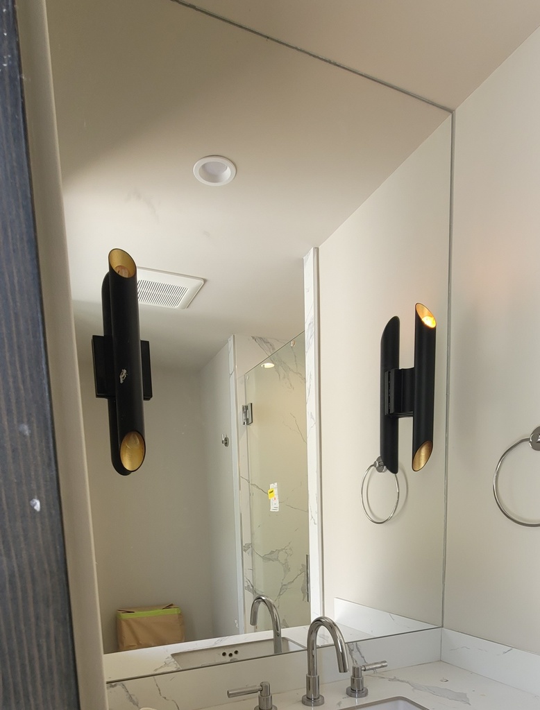 [Mirror][Frameless]