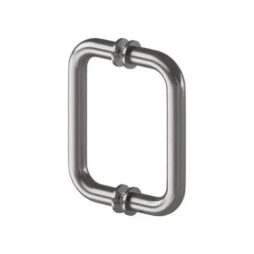 Handle Round 6" Dual Side 