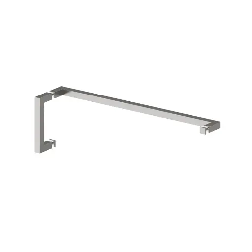 Towel Bar Combo Square 22"X6" 