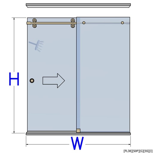 [Shower][FL38][EURO][S0P]