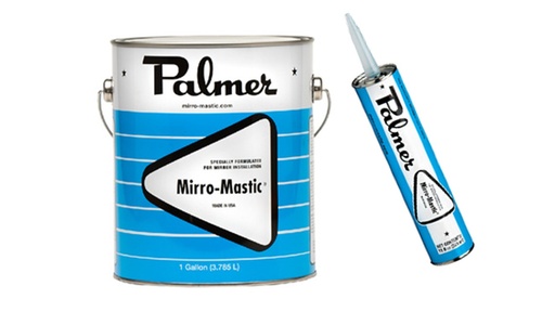 Palmer Mirror Mastic