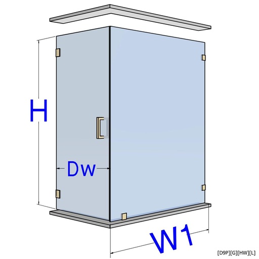 [Shower][FL38][D9P][HW][L]