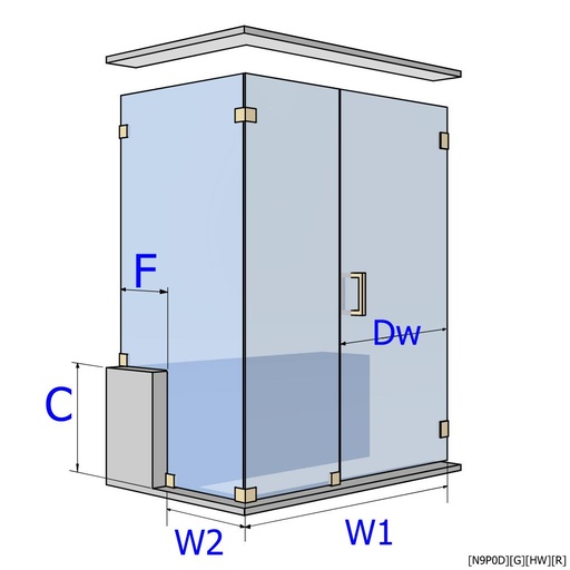 [Shower][FL38][N9P0D][HW][R]