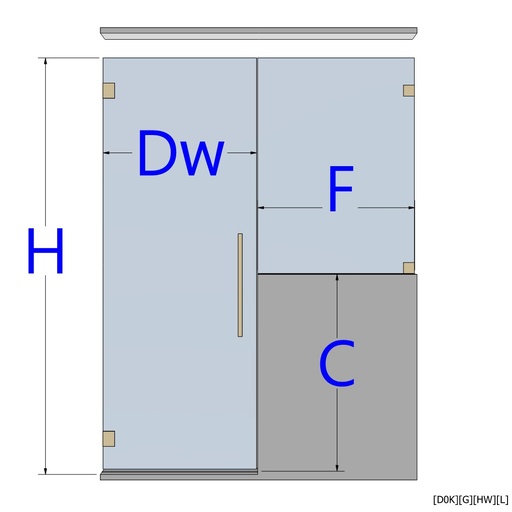 [Shower][FL12][D0K][G][HW][L]