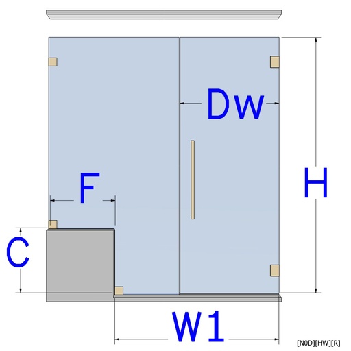 [Shower][FL12][N0D][HW][R]