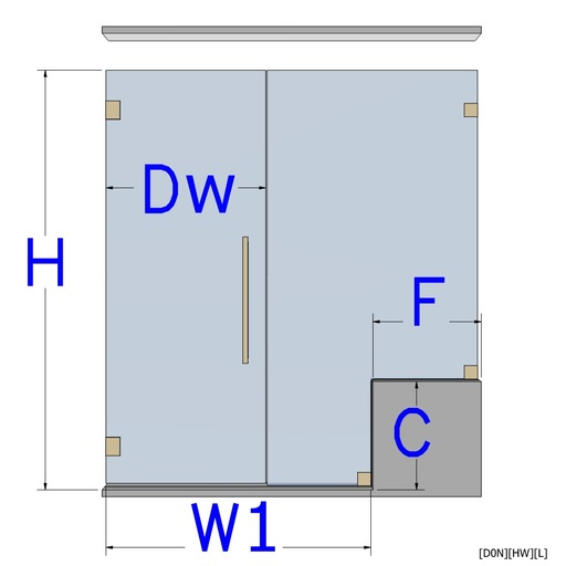 [Shower][FL12][D0N][HW][L]