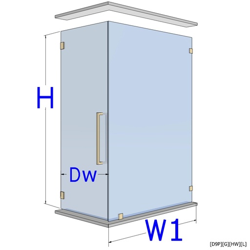 [Shower][FL12][D9P][HW][L]