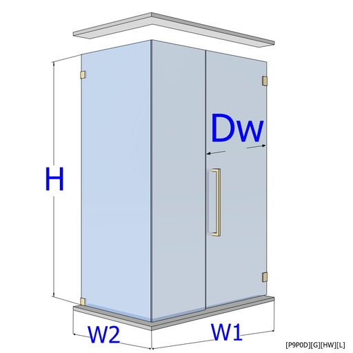 [Shower][FL12][P9P0D][HW][R]