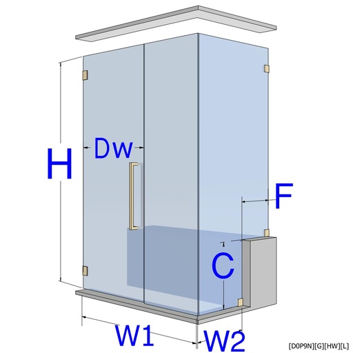 [Shower][FL12][D0P9N][HW][L]