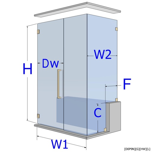 [Shower][FL12][D0P9N][HW][L]