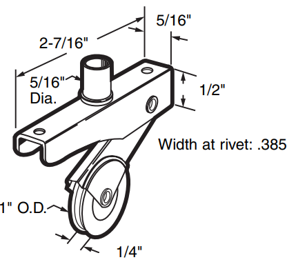 [Screen Roller][Pair]