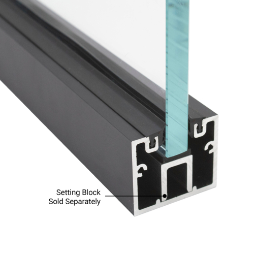 [Dry Glazed Channel][Com][240"]