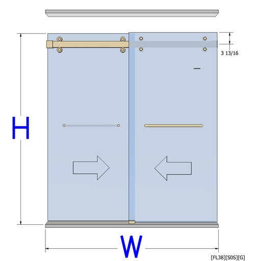 [Shower][FL38][EURO][S0S]