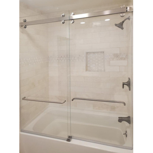 [Shower Slider][TwinRoll KIT][Euro]